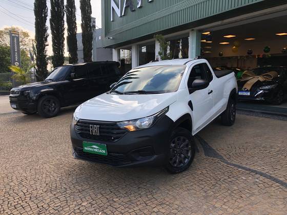 FIAT STRADA 1.4 FIRE FLEX ENDURANCE CS MANUAL